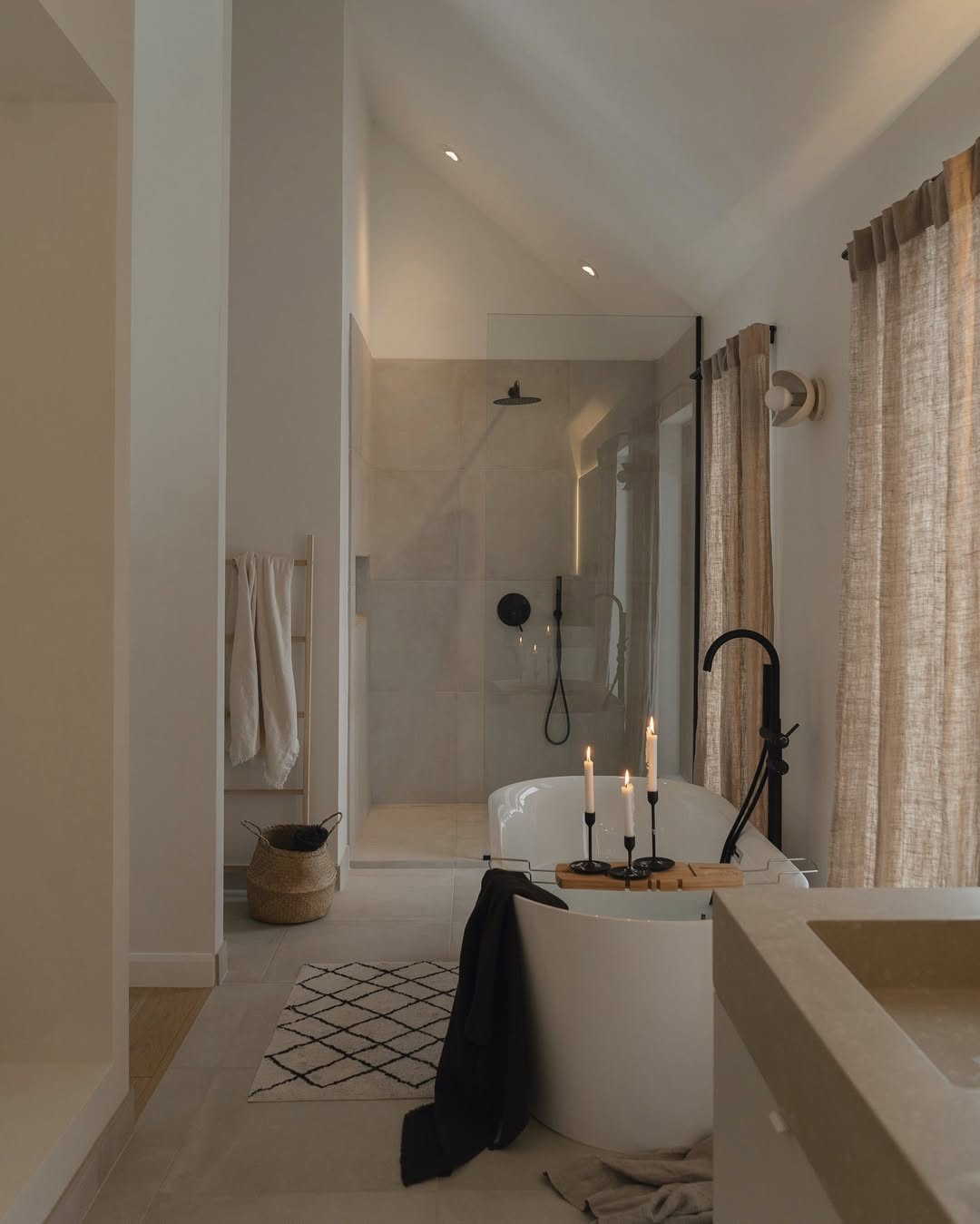Bathroom Rug Ideas