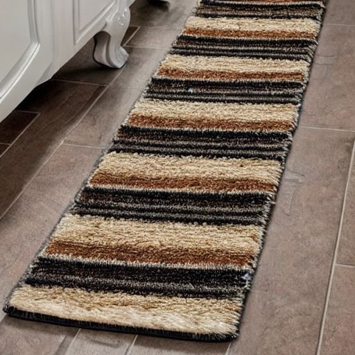How to choose a bathroom rug?
