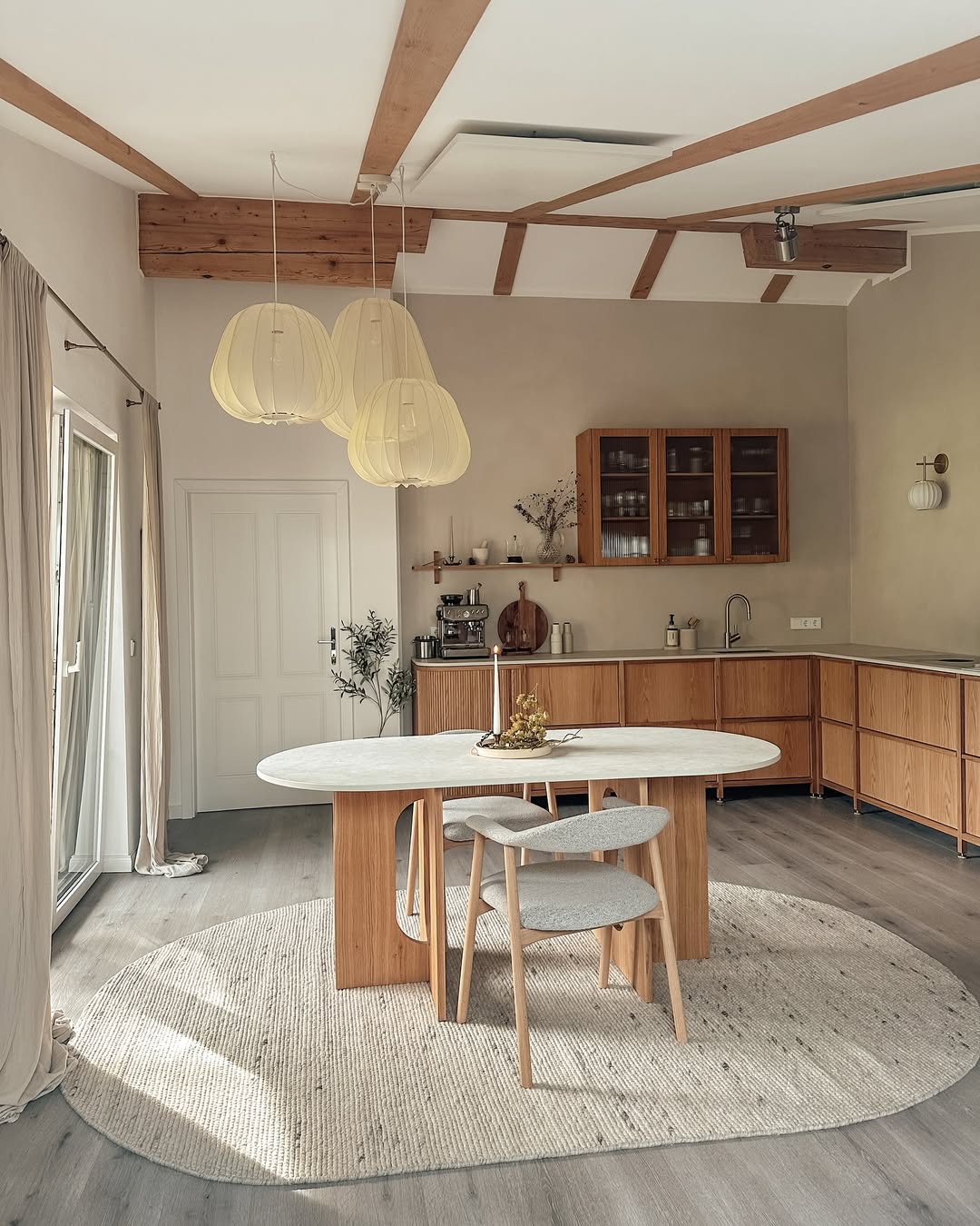 Should I Put a Rug under My Kitchen Table: Smart Tips