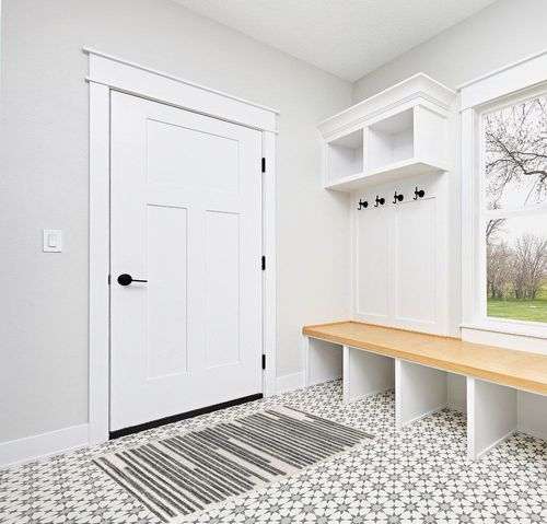 JONATHAN Y MOH207A-3 Khalil Modern Berber Stripe Indoor Farmhouse Area-Rug Bohemian Minimalistic Striped Easy-Cleaning Bedroom Kitchen Living Room Non Shedding, 3 X 5, Cream,Black in White Modern Entryway