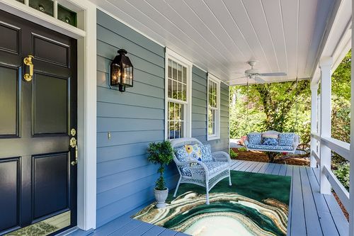 Living Dining Room Abstract Emerald Green Marble Area Rugs Modern Indoor Soft Throw Rug Home Decor Non Slip Carpets,5x8ft in Light Blue Patio