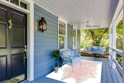 Novogratz by Momeni Rugs Kalahari Collection Area Rug, 5'0" x 7'6", Pink in Light Blue Patio