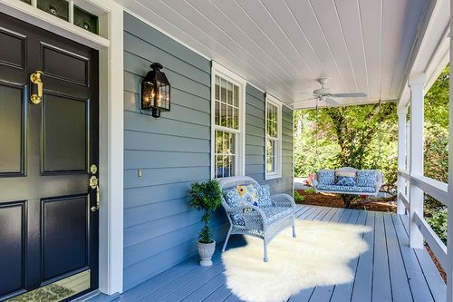 Genuine Sheepskin Rug Fur Natural Ivory White Sheep Skin 2 X 3 Approx, Australian Sheepskin Fur Rug in Light Blue Patio