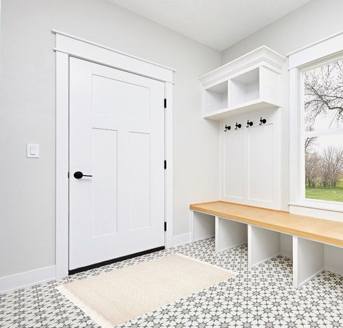 SAFAVIEH Natura Collection Accent Rug - 3' x 5', Ivory, Handmade Moroccan Boho Wool Fringe, Ideal for High Traffic Areas in Entryway, Living Room, Bedroom (NAT852B) in White Modern Entryway