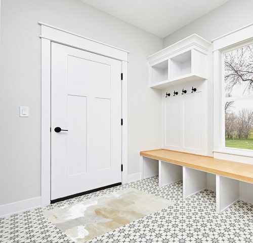 Eroyat Abstract Slim Area Rug,3x5 Feet Non-Slip Living Room Bedroom Rug,Indoor Entryway Kitchen Rug,Rug for Office,Non-Shedding Soft Low Pile Floor Decor,Beige in White Modern Entryway