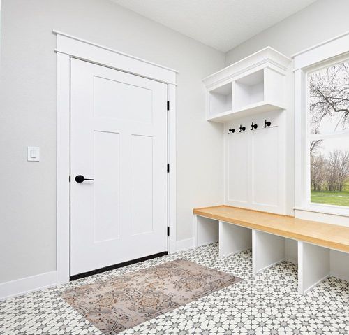 NEATIIP Washable Bohemian 3x5 Area Rug, Suitable for Bathroom for Bedroom Living Room Kitchen Outdoor The Boho Printed Area Rugs, Non-Slip Backing Washable Rug Yellow/Blue in White Modern Entryway