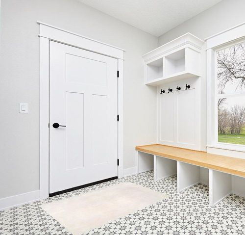 nuLOOM Loni Solid Machine Washable Shag Area Rug, 3' x 5', White in White Modern Entryway