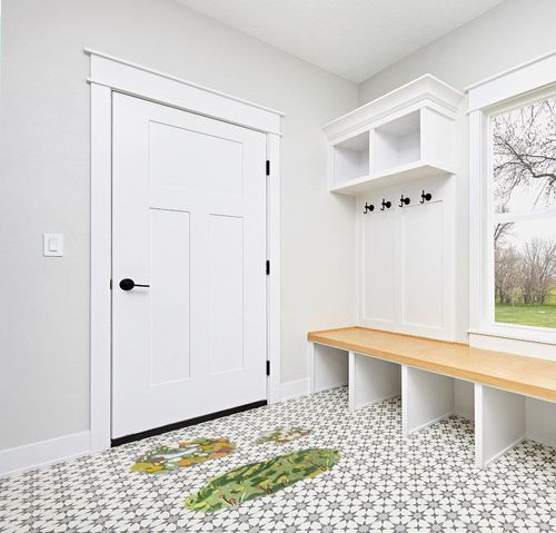 WHALEHOME Moss Rug 3D Stereo for Living Room Green Moss Grass Carpet Bedroom Bedside Floor Mat Indoor Floor Plush Shaggy Area Rug Anti-Slip Modern Rugs Home Decor (C 78.7 * 31.5in) in White Modern Entryway