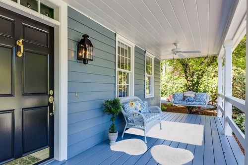 Teochow 5x7 Area Rugs for Bedroom, 3 PCS White Fluffy Rugs for Living Room, Plush Shaggy Bedside Rug for Girls Kids Room Nursery Cute Home Decor, Dorm Super Soft Fuzzy Indoor Floor Carpet in Light Blue Patio