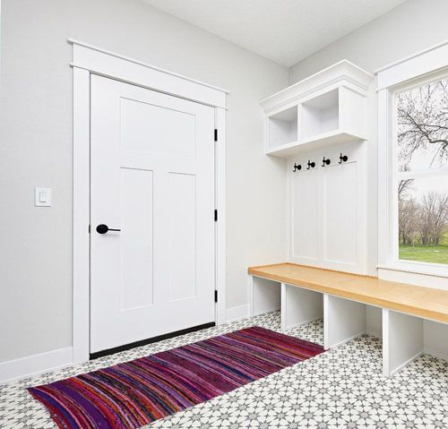 Treen Art Cotton Multi-Pink Area Rug for Living Room 6.5 x 3 Ft or 78" L x 36" W Indian Handmade Ottoman Clearance Chindi Rugs with Tassels in White Modern Entryway