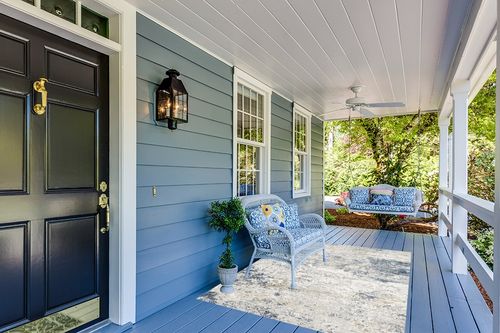 Area Rug Living Room Rugs - 5x7 Abstract Large Soft Indoor Washable Rug Neutral Modern Low Pile Carpet for Bedroom Dining Room Farmhouse Home Office - Beige Blue in Light Blue Patio