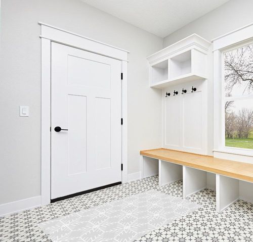 Area Rug A Grey Lace Seamless Christmas Pattern Washable 4x6 feet Rugs for Bedroom Kitchen Living Room Non Slip Outdoor Carpets Soft Mats for Home Playroom Decor in White Modern Entryway