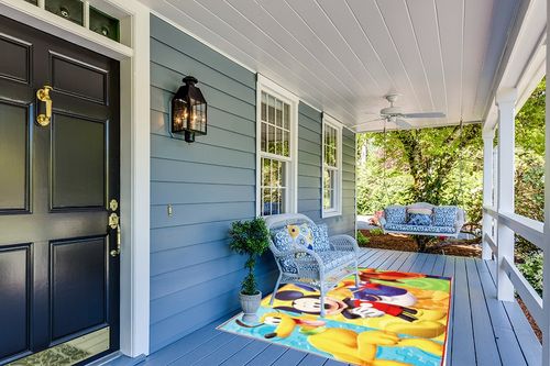 Gertmenian Kids Playroom & Game Room Carpet Disney Mickey Mouse Club House Friends Childrens Rug Kids Home Decor, Area Carpet for Boys & Girls Playroom, Bedroom 54x78 Large, Multi-Color, 31117 in Light Blue Patio