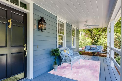 SAFAVIEH Machine Washable Slip Resistant Collection 5' x 7' Light Purple/Pink Inspired by Disney's Frozen II - Spirit Kids Bedroom Nursery Playroom Area Rug in Light Blue Patio