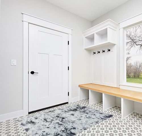 GlowSol Modern 4x6 Area Rug Washable Living Room Rugs Moroccan Rugs for Bedroom Boho Abstract Washable Rugs Non Slip Floor Mat Soft Area Rug Office Rugs Accent Carpet,4x6 Grey in White Modern Entryway