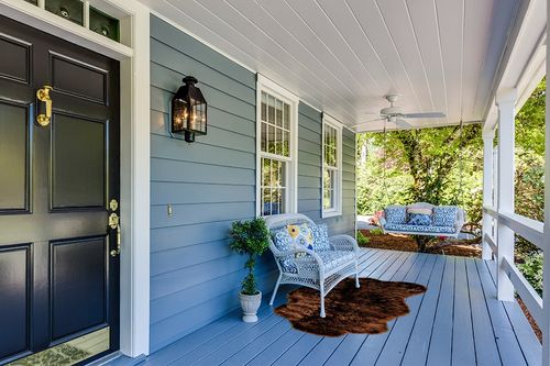 2x4 Faux Fur Sheepskin Accent Rug/Bear Skin/Area Throw/Carpet/Pelt Rug/New in Light Blue Patio