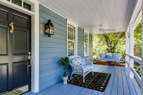 LIICHEES Ugly Christmas Sweaters are Hot and Overrated Area Rug 63x48in Washable Rugs for Living Room Bedroom Large Rug Indoor Decorative Carpet Yoga Mat in Light Blue Patio