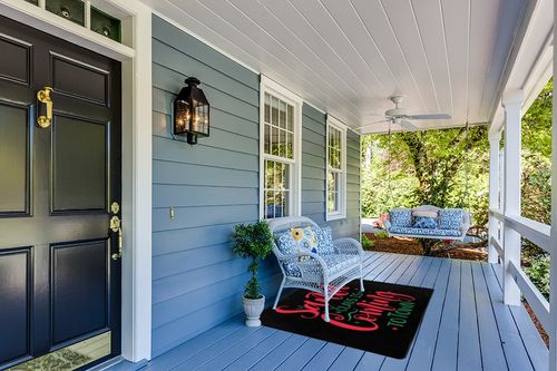 LIICHEES Santa is Coming to Town-Christmas Area Rug 63x48in Washable Rugs for Living Room Bedroom Large Rug Indoor Decorative Carpet Yoga Mat in Light Blue Patio