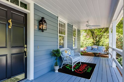 LIICHEES All I Want for Christmas is You Area Rug 63x48in Washable Rugs for Living Room Bedroom Large Rug Indoor Decorative Carpet Yoga Mat in Light Blue Patio