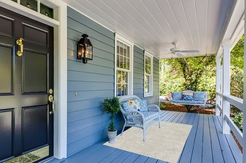 4'x6' | Machine Washable Area Rug | Kid & Pet Friendly | Indoor Rug | Serenata ... in Light Blue Patio