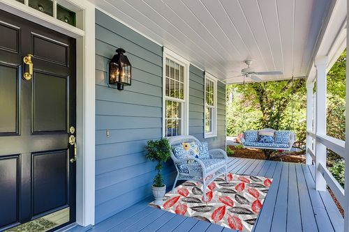 Fluffy Area Rugs for Living Room,48x72in Non-Slip Accent Rug Ultra Soft Carpet Red Black White Leaves Texture Washable Indoor Floor Mats for Bedroom Nursery Decor Abstract Line Sketch Leaf on Gray in Light Blue Patio