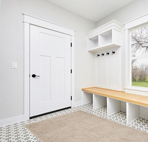 ‎Beige ‎Casuals, Shags, Solid & Striped ‎Fluffy ‎Bedroom ‎Area Rug in White Modern Entryway