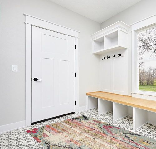 ‎Multi ‎Shabby Chic  ‎Living Room, Bedroom, Playroom, Dining Room, Nursery Room ‎Area Rug in White Modern Entryway