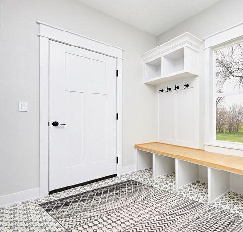 ‎Black ‎Moroccan ‎Stain Resistant, Pet friendly ‎Living Room ‎Area Rug in White Modern Entryway