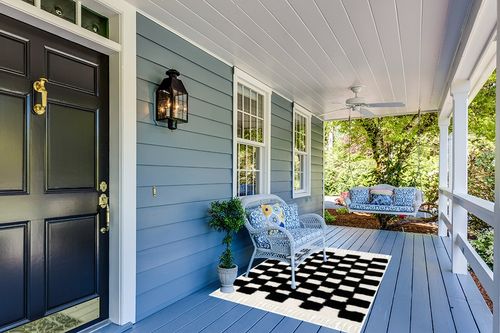 Lahome Checkered Boho Rug for Bedroom, 4x6 Living Room Rug Washable Black and White Area Rug with Tassels, Farmhouse Office Dorm Rug Throw Rugs for Entryways Nursery Decor in Light Blue Patio