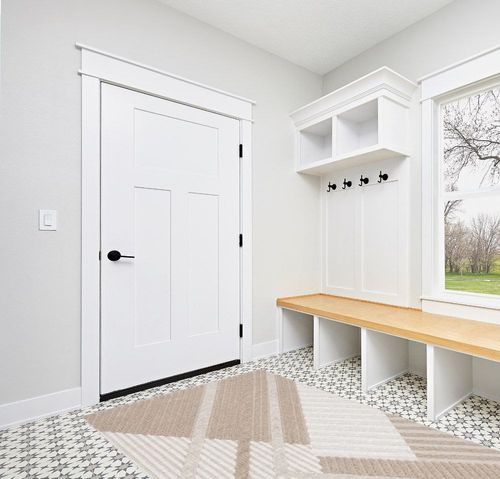 Global 220 Area Rug in Beige / Light Beige Latitude Run Rug Size: Rectangle 5'3 ... in White Modern Entryway