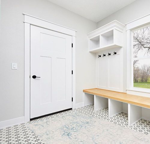 Coeur Light Blue/Ivory Rug Kelly Clarkson Home Rug Size: Rectangle 5' x 8' in White Modern Entryway