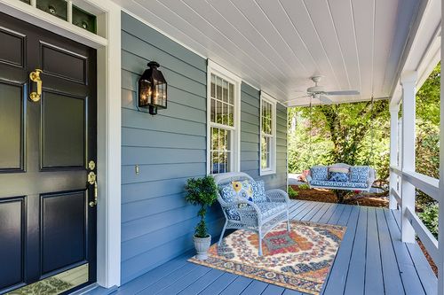 JONATHAN Y BMF106A-4 Bohemian Flair Boho Vintage Medallion Blue/Multi 4 ft. x 6 ft. Area-Rug, Vintage, Easy-Cleaning, for Bedroom, Kitchen, Living Room, Non Shedding in Light Blue Patio