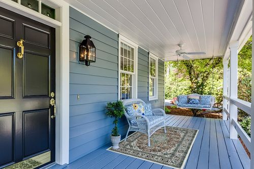 RUGSREAL 4x6 Area Rug Vintage Medallion Area Rug Floral Print Area Rug Stain & Water Resistant Washable Rug Non-Shedding Indoor Floor Cover for Living Room Bedroom Decor, Green, 4x6 Feet in Light Blue Patio