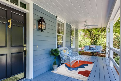 junhejiamei Modern Area Rugs for Living Room 4'x6',Machine Washable Stain Resistant Non Slip Backing Area Rugs,Soft Low-Pile Bedroom Dining Room Floor Carpet,Pink in Light Blue Patio