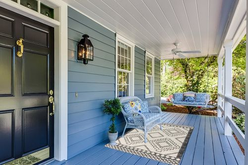 JONATHAN Y MOH200A-4 Amir Moroccan Beni Souk Indoor Area-Rug Bohemian Farmhouse Rustic Geometric Easy-Cleaning Bedroom Kitchen Living Room Non Shedding, 4 X 6, Cream,Black in Light Blue Patio