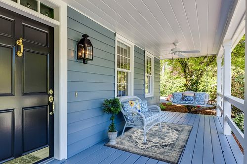 COZYLOOM Vintage Bohemian Area Rug 4x6 Washable Rug Oriental Floral Print Floor Cover Non-Slip Medallion Throw Carpet Soft Foldable Lightweight Thin Mat for Living Room Bedroom Office Beige/Blue in Light Blue Patio