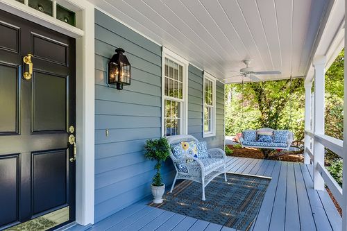 4x6 feet Handknotted Vintage Blue Wool Rug 120x180 cm Custom Area Blue Rug for Bedroom Oriental Rug, Classic Blue Rug for Livingroom in Light Blue Patio