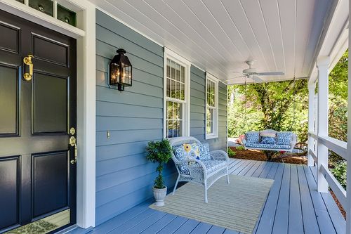 Rustic Tales Opulent Wool Area Rug, 4' x 6' Flat Woven Rug, Soft Texture, Handmade, Indoor Rug for Bedroom, Living Room, Dining Room, Kitchen, Hallway - Crafted in India (Lt Blue) in Light Blue Patio