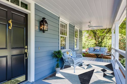 Abani Rugs Gray and Blue 6 ft. X 9 ft. Contemporary Area Rug with Geometric Triangles. Rectangular Area Rug. Turkish Stain Resistant Area Rug. in Light Blue Patio