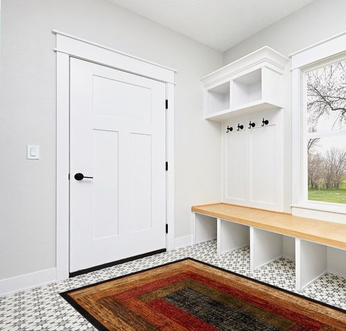 ‎Black/Brown ‎Royalty Vega ‎Fade Resistant, Stain Resistant ‎Area Rug in White Modern Entryway