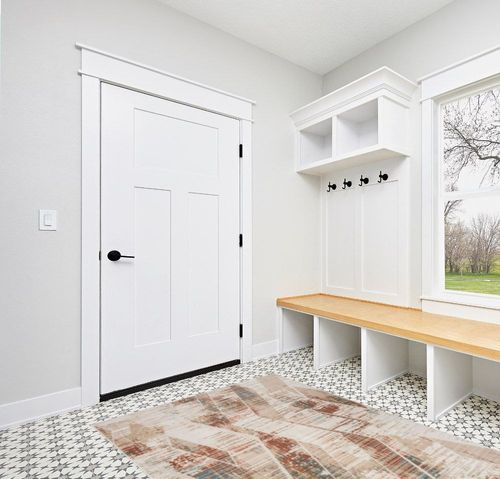 Nourison Thalia THL01 Cream Multicolor Area Rug 5'3" x 7'3" Rectangle in White Modern Entryway