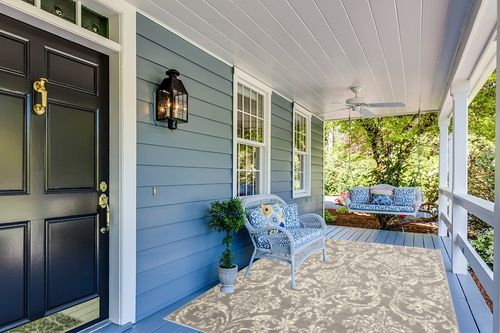 Nourison Jubilant Damask Grey 6' x 9' Area_Rug, Easy-Cleaning, Non Shedding, Bed Room, Living Room, Dining Room, Kitchen (6x9) in Light Blue Patio
