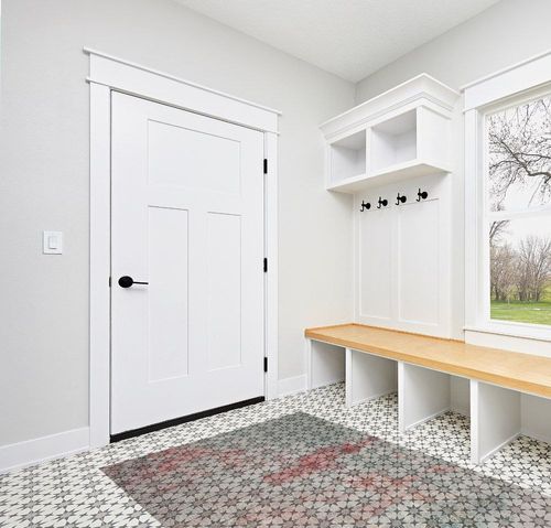 Nourison Celestial Modern Abstract Sealife 5'3" x 7'3" Area -Rug, Easy -Cleaning, Non Shedding, Bed Room, Living Room, Dining Room, Kitchen (5x7) in White Modern Entryway