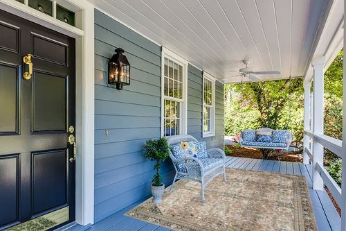 Loloi II Wynter WYN-02 Auburn Multi Rug - 8 ft 6 in x 11 ft 6 in in Light Blue Patio