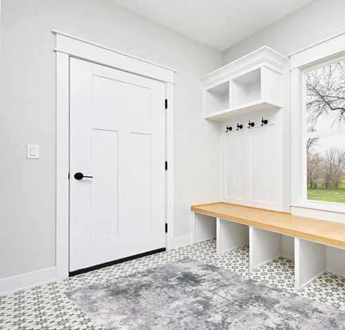 Area Rug Living Room : 5x7 Indoor Soft Fluffy Abstract Carpet for Bedroom Kitchen Dining Room Floor Washable Plush Throw Large Accent Rug Home Office Nursery Decor - Gray in White Modern Entryway
