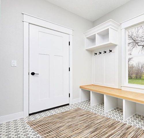 Nourison Positano Indoor/Outdoor Beige 5' x 7' Area Rug, Easy Cleaning, Non Shedding, Bed Room, Living Room, Dining Room, Backyard, Deck, Patio (5x7) in White Modern Entryway
