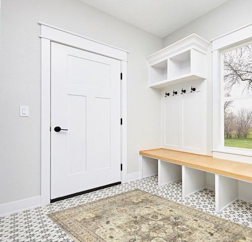 Area Rugs for Living Room: 5x7 Rug for Bedroom Machine Washable with Non Slip Backing Non Shedding, Boho Medallion Floral Large Carpet for Dining Room Nursery Home Office Indoor Decor Grey/Beige in White Modern Entryway