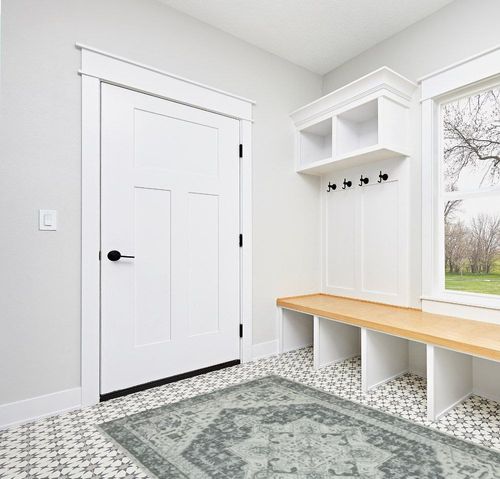 Boho Washable Area Rugs 5x7 Living Room Bedroom Non-Slip Persian Throw Rug,Large Office Dining Room Rug Accent Floor Carpet for Kitchen Laundry Room Entrance Dorm Room,Grey/Cream in White Modern Entryway