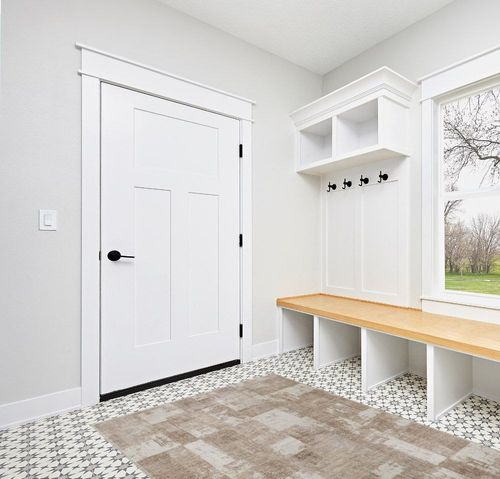 Area Rug Living Room Rugs: 5x7 Indoor Soft Small Low Pile Carpet Abstract Decor Large Washable for Bedroom Dining Room Under Kitchen Table Home Office - Beige/Ivory in White Modern Entryway