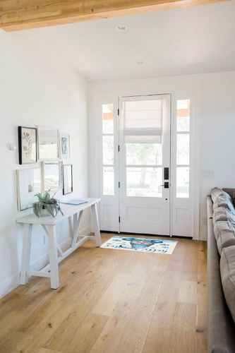 Hello Winter Gnomes Area Rug for Living Room Bedroom 2x3, Large Runner Rug Carpet Washable Rugs Non-Shedding Floor Cover Mat for Kitchen Dining Kids Room Decor Christmas Snowflake Glove Blue in White Scandinavian Entryway